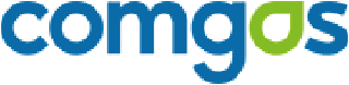 Logo da Comgas